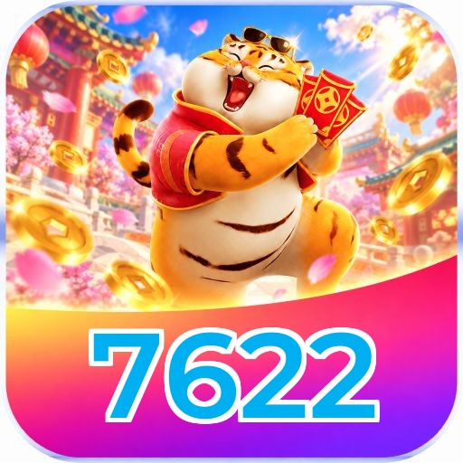 Logo 7622 Cassino Online Brasil