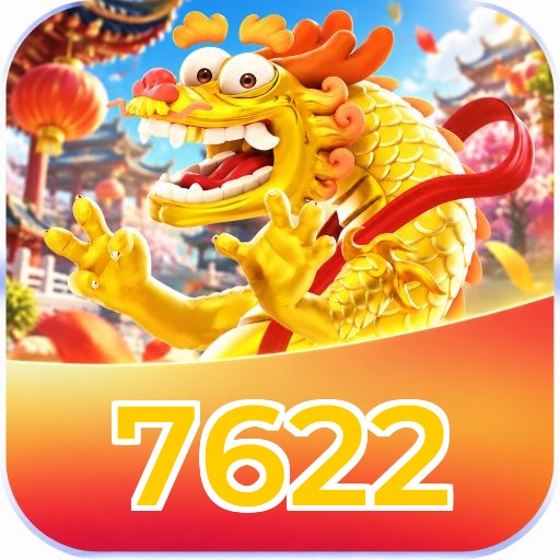 Logo 7622 Slots Premium Brasil