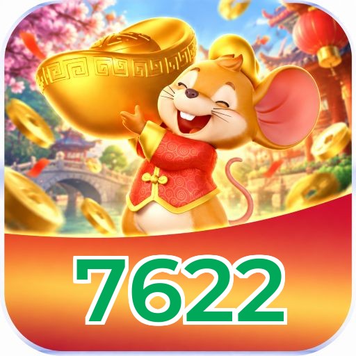 Logo 7622 Cassino Online Brasil