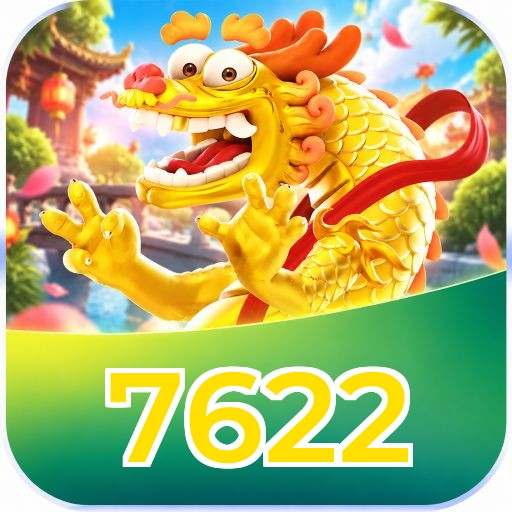 7622 Logo - Bônus de Cadastro