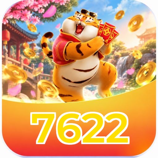 Logo 7622 Cassino Online Brasil